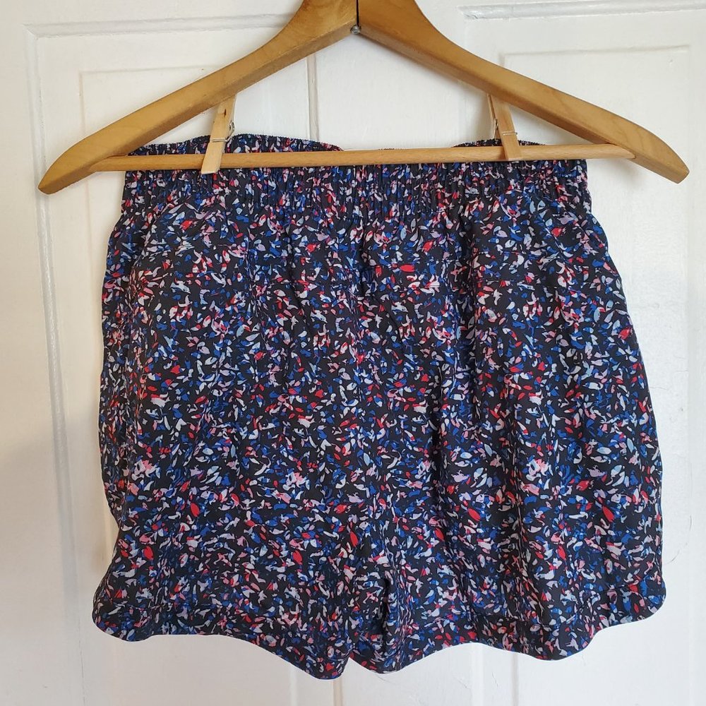 Gap Fit Small Women's Multicolor Athletic Shorts